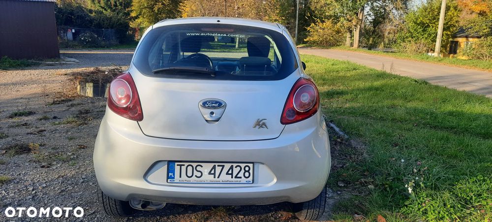 Ford KA - 6