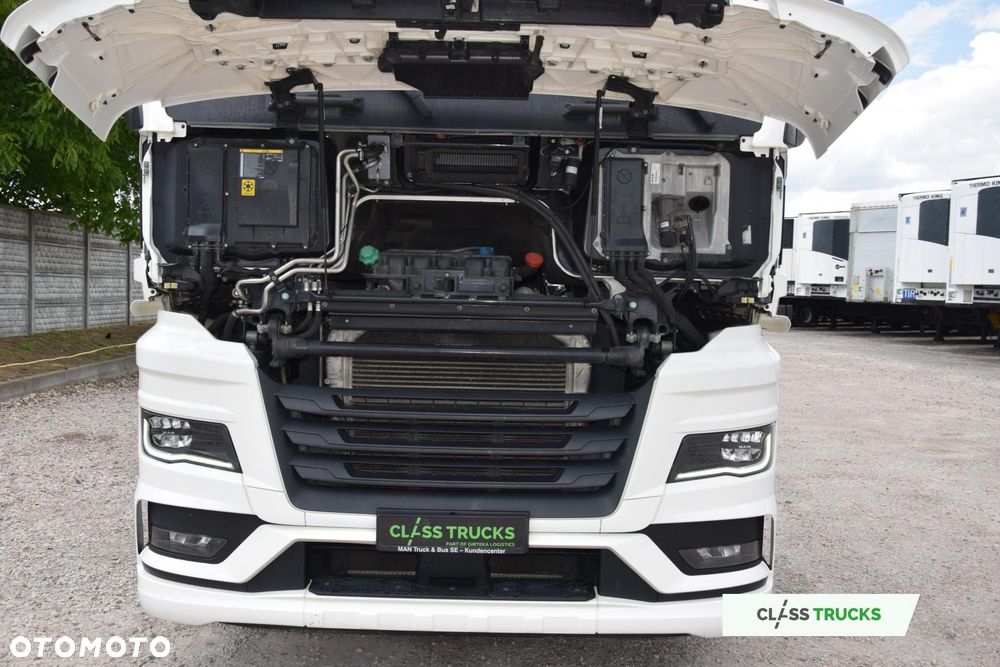 MAN TGX 18.470 GX - 16