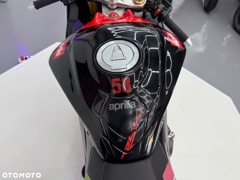 Aprilia RSV - 22