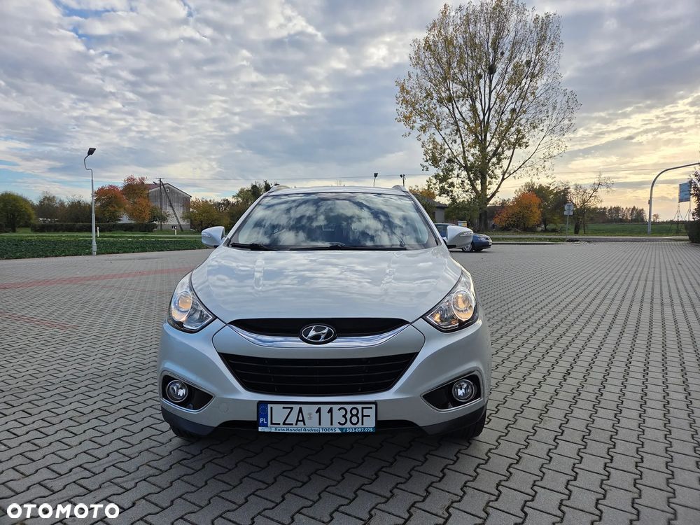 Hyundai Ix35 2013 photo 5