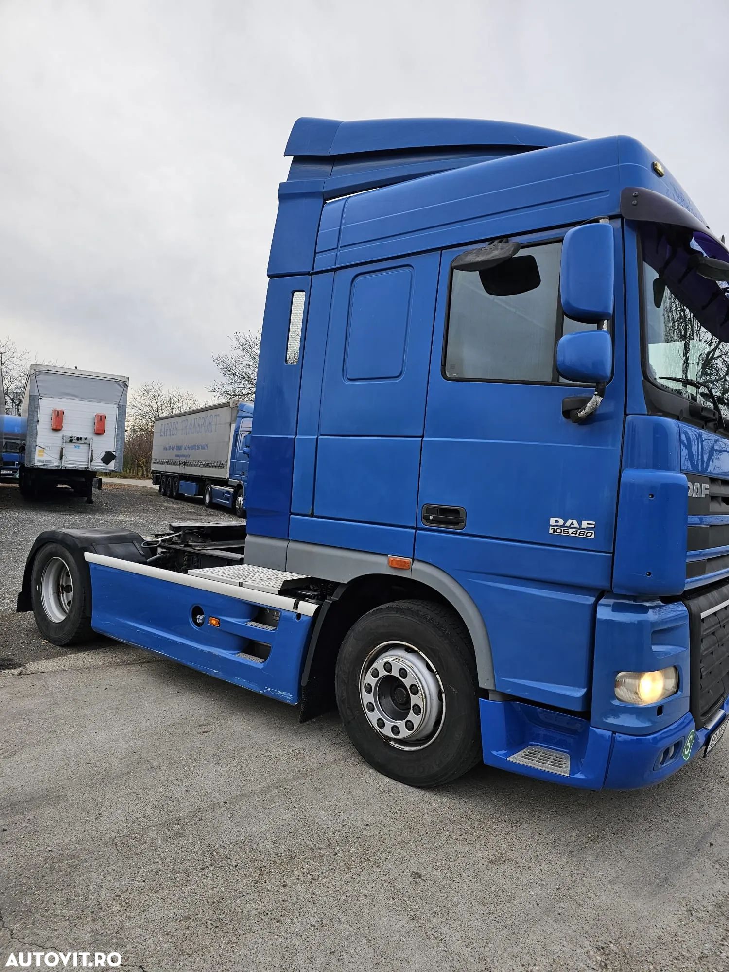 DAF XF 105 - 1