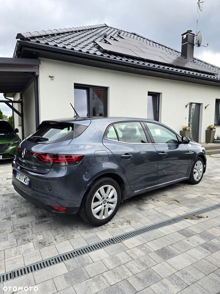 Renault Megane BLUE dCi 115 EDC BUSINESS EDITION - 9