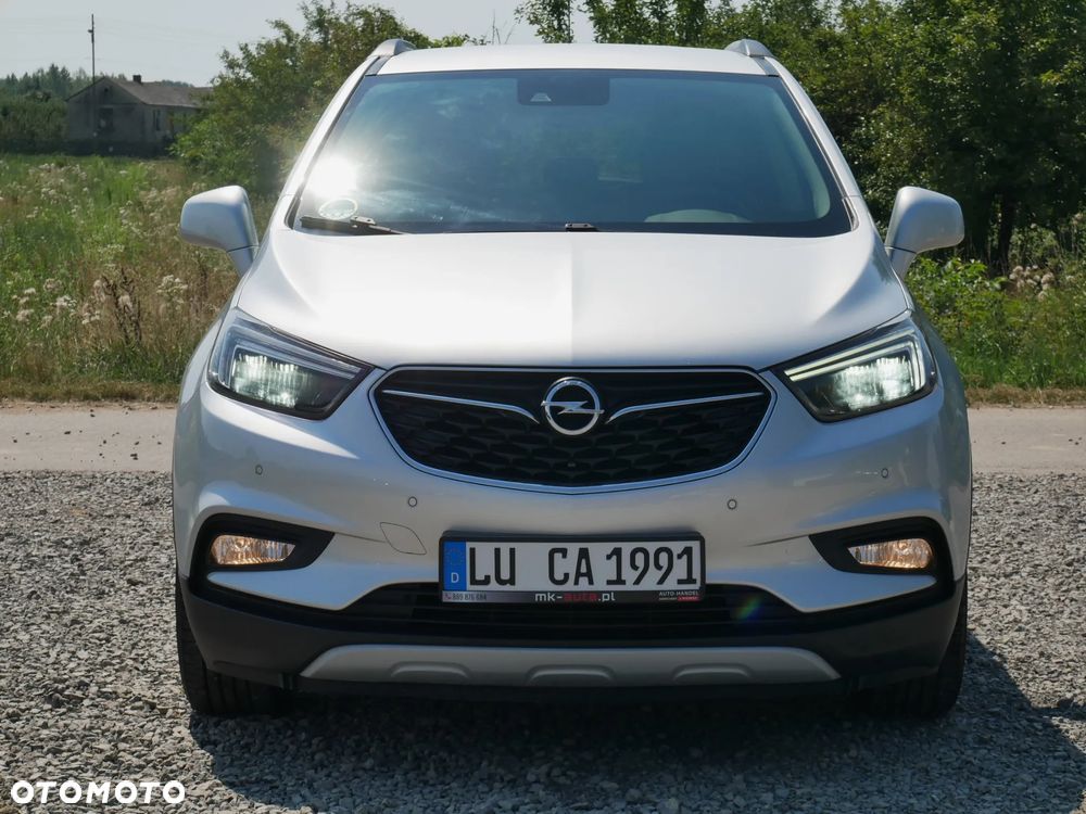 Opel Mokka 1.4 Turbo ecoFLEX Start/Stop Innovation - 3