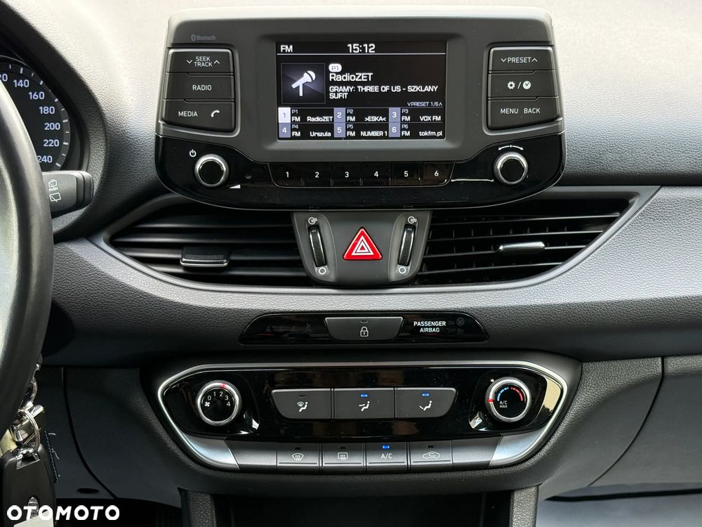 Hyundai i30 1.4 T-GDI Comfort DCT - 7