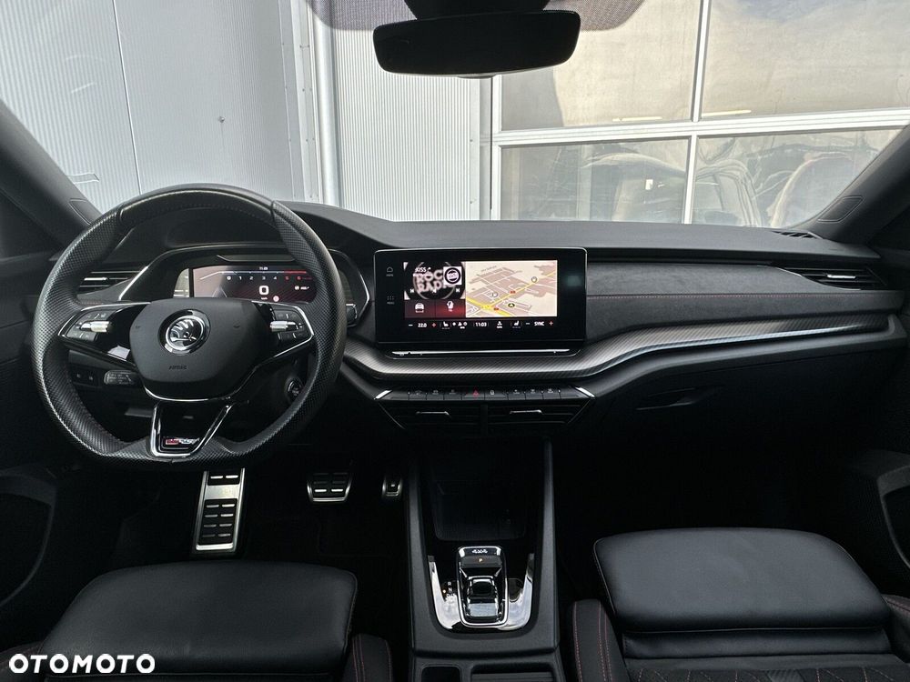 Skoda Octavia 2.0 TDI 4x4 RS DSG - 8