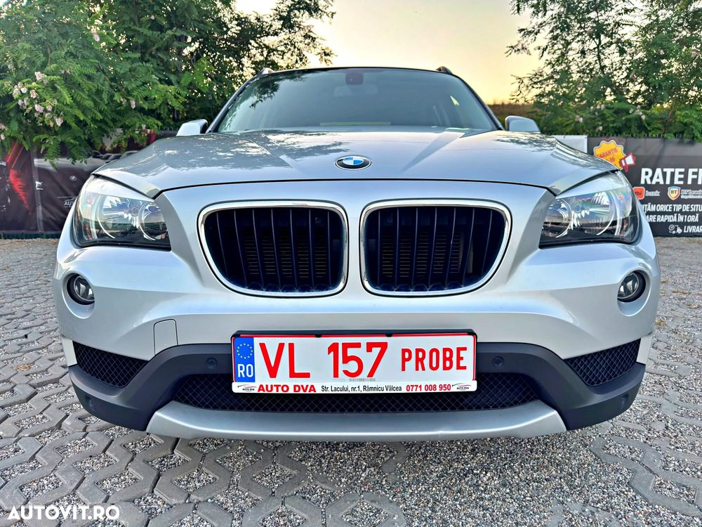 BMW X1 xDrive18d xLine - 11