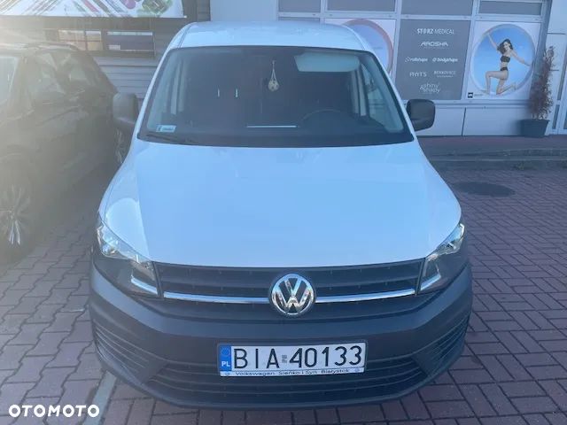 Volkswagen CADDY  CARGO MAXI - 2