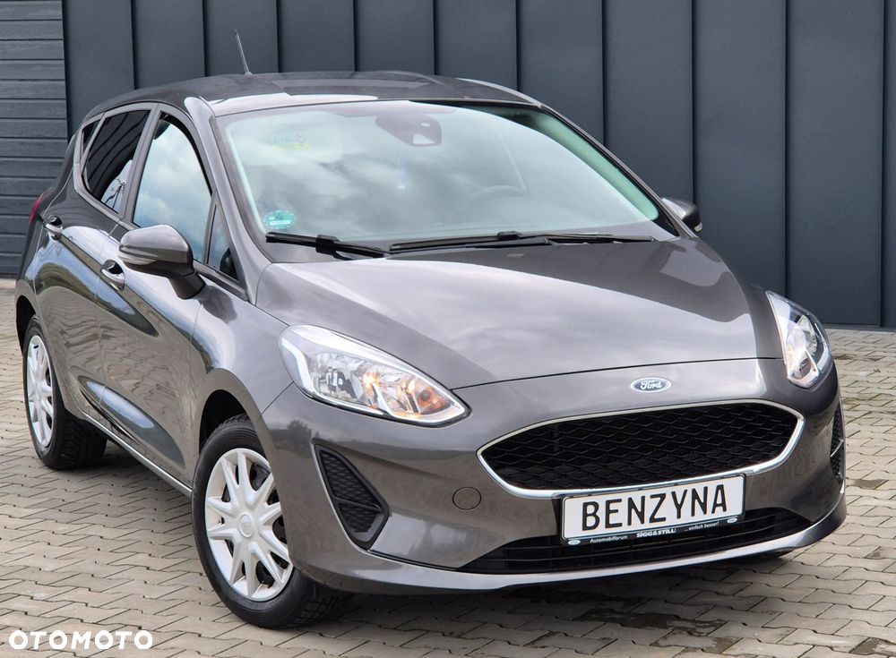 Ford Fiesta 1.1 Trend - 6