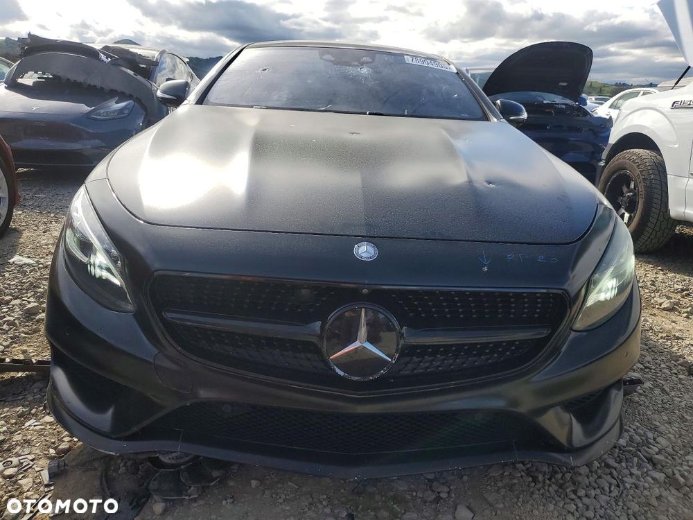 Mercedes-Benz Klasa S - 2
