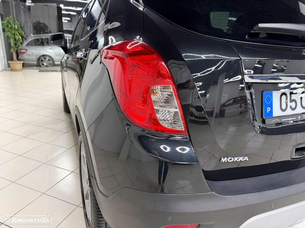 Opel Mokka 1.7 CDTI Cosmo S/S - 8
