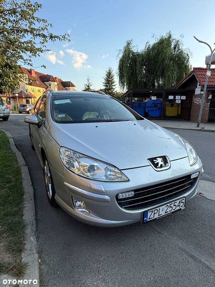 Peugeot 407 2.0 HDI Platinum - 2