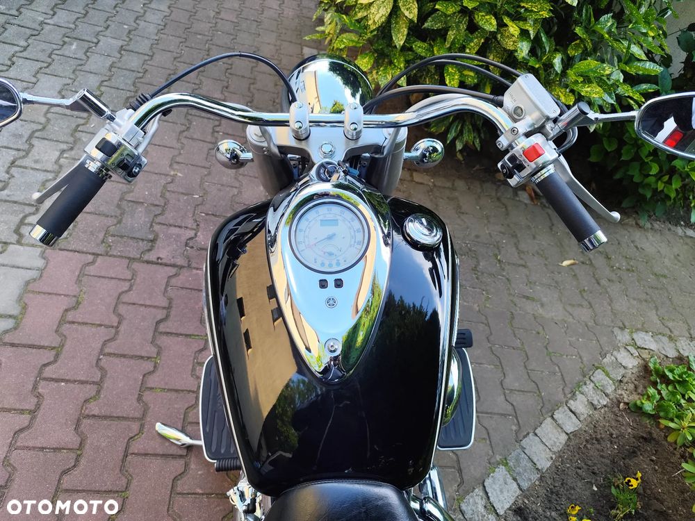 Yamaha Wild star - 32