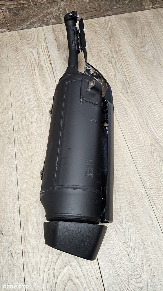 Tłumik Wydech Osłona Yamaha X-MAX 400 / Majesty OEM 34BD - 6