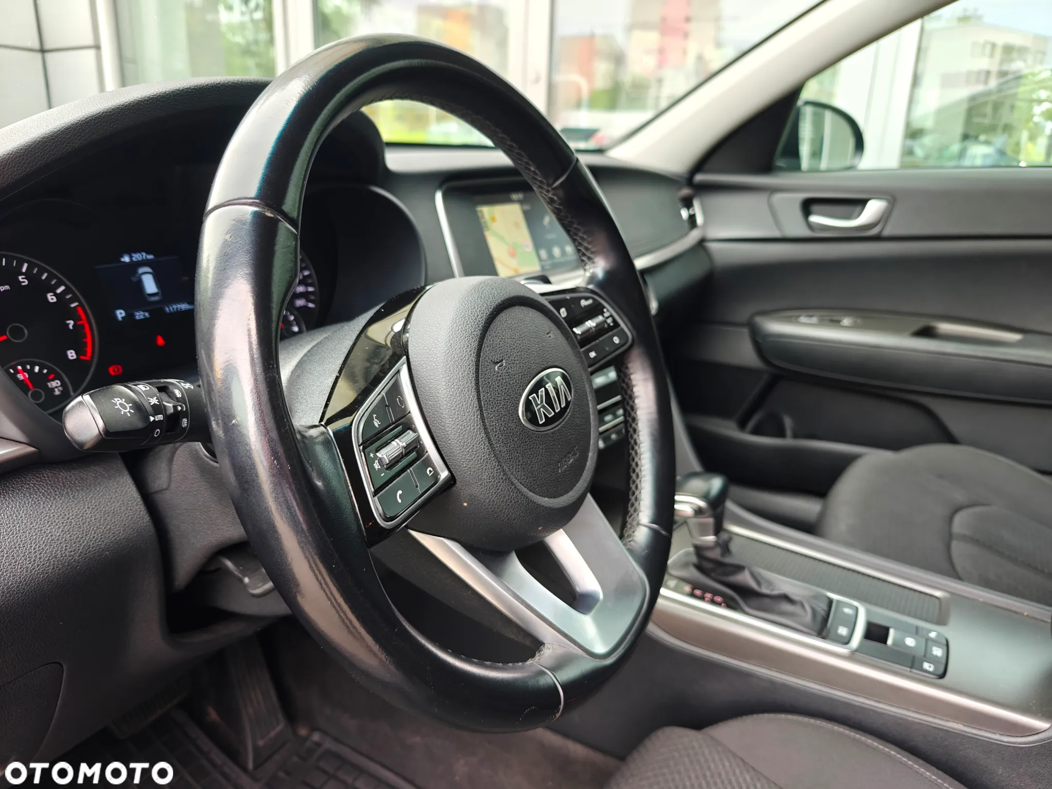 Kia Optima 1.6 T-GDI M DCT - 11