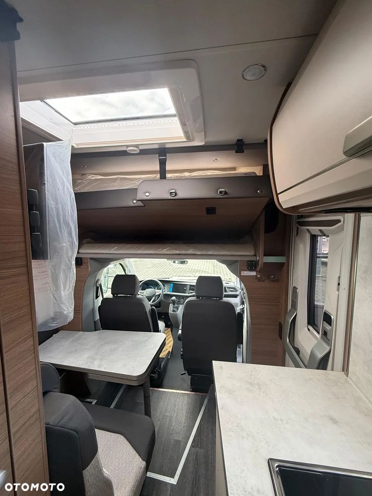 KNAUS TOURER VAN 500 MQ SMC EDITION 20 JAHRE 2 ŁÓŻKA FV23% HAK - 14