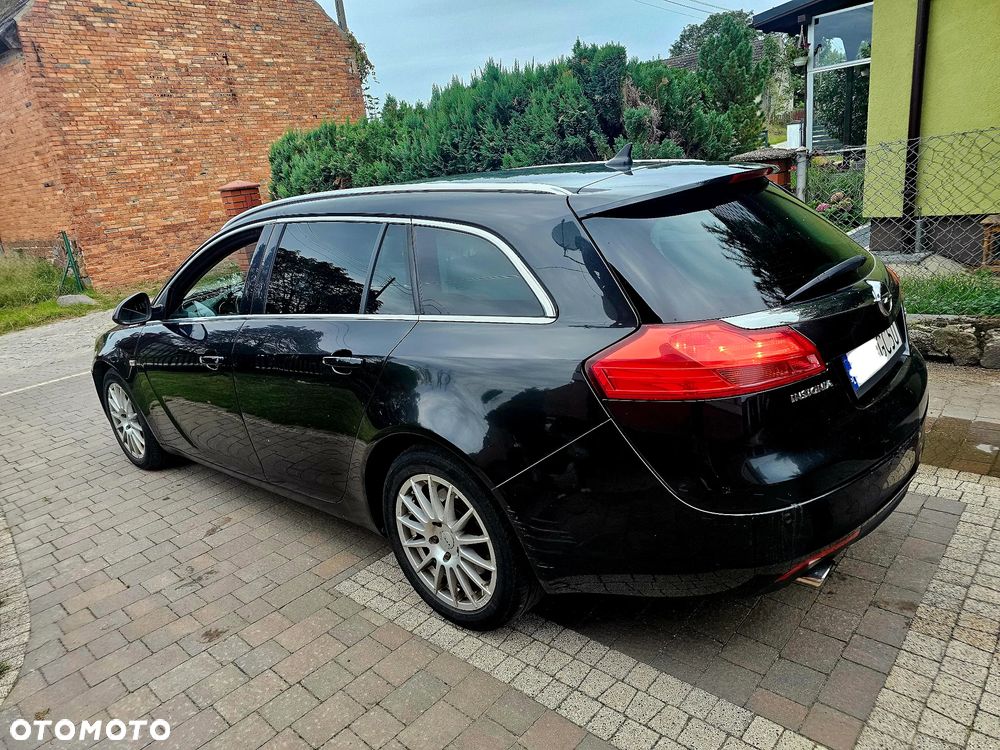 Opel Insignia 2.0 CDTI Cosmo - 3
