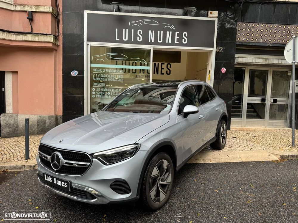 Mercedes-Benz GLC 300 e 4Matic 9G-TRONIC Avantgarde Advanced - 1