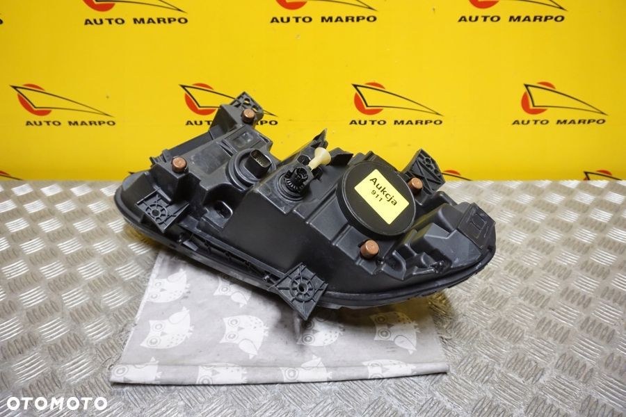 DODGE CHARGER 2022 2023 - REFLEKTOR LAMPA LED PRAWA USA - 13