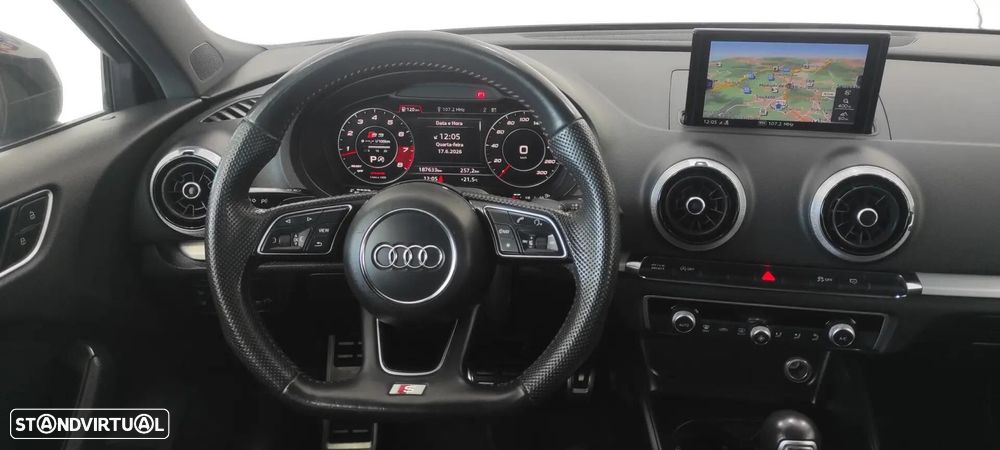 Audi S3 Sportback 2.0 TFSi quattro S tronic - 27