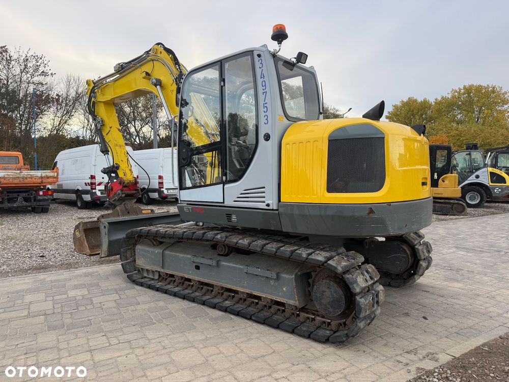 Wacker Neuson ET145 - 2
