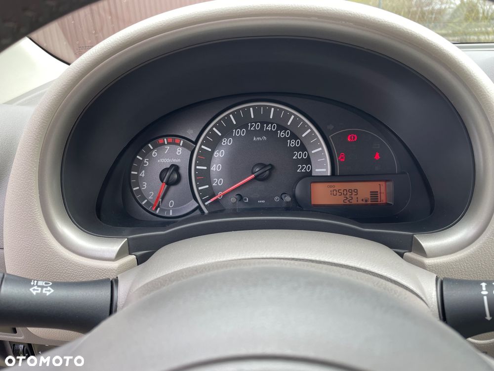 Nissan Micra 1.2 Acenta - 7