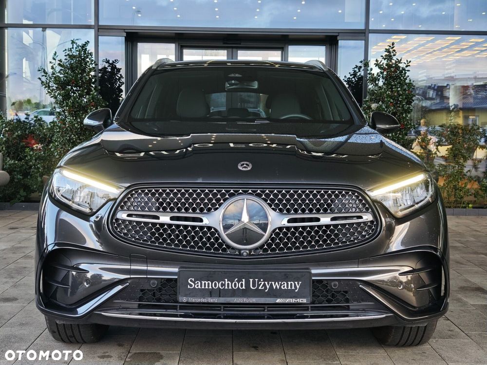 Mercedes-Benz Glc 2026 photo 2
