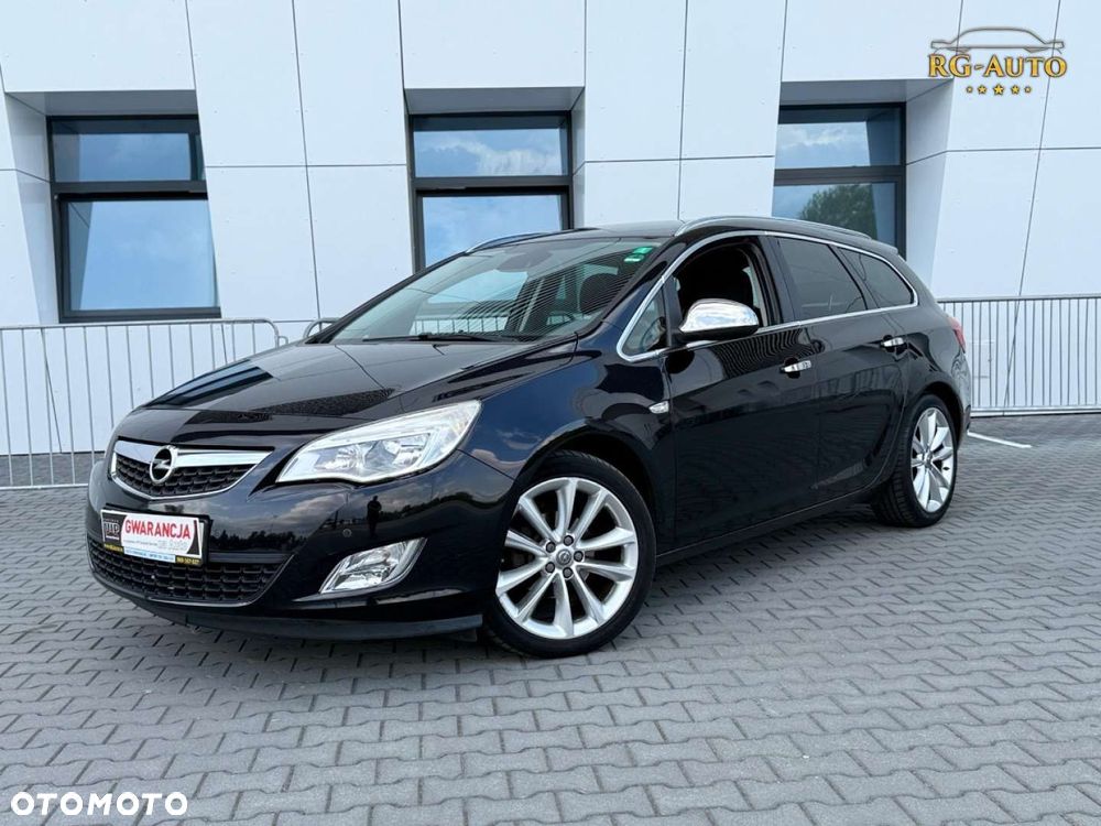 Opel Astra - 4