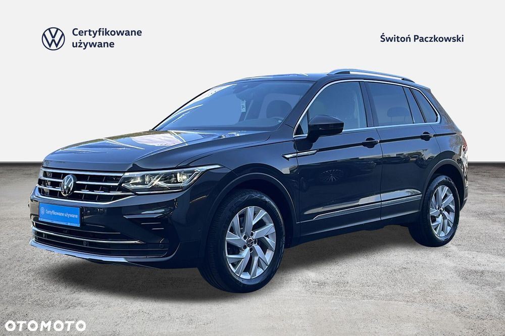 Volkswagen Tiguan - 1