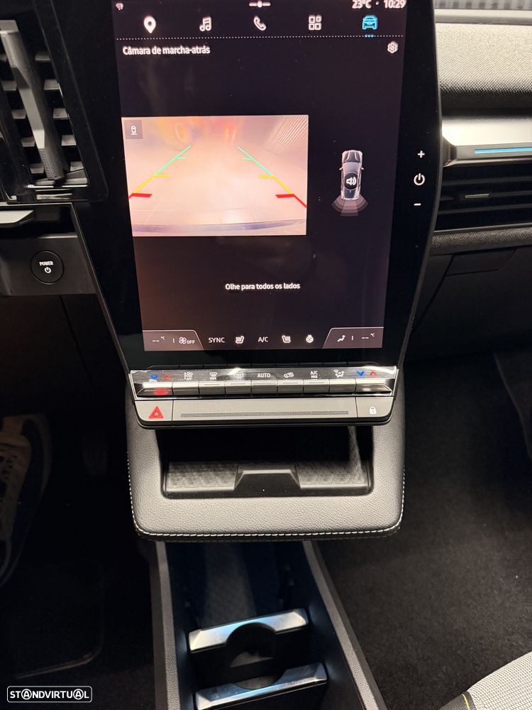 Renault Mégane E-Tech EV60 220hp optimum charge Techno - 20