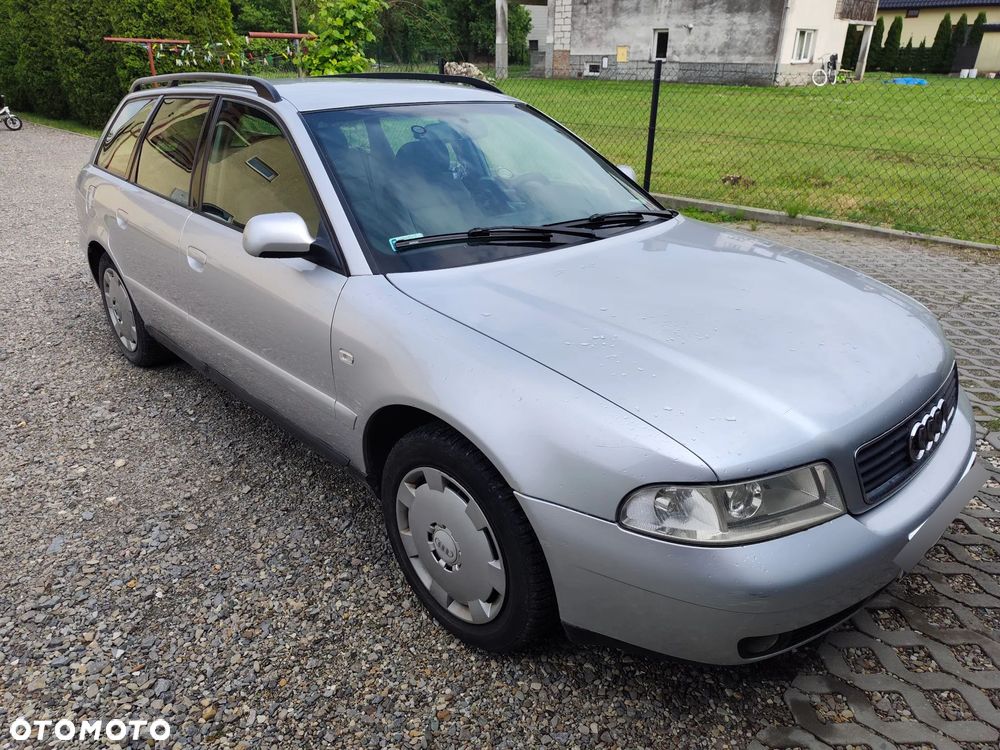Audi A4 Avant - 5
