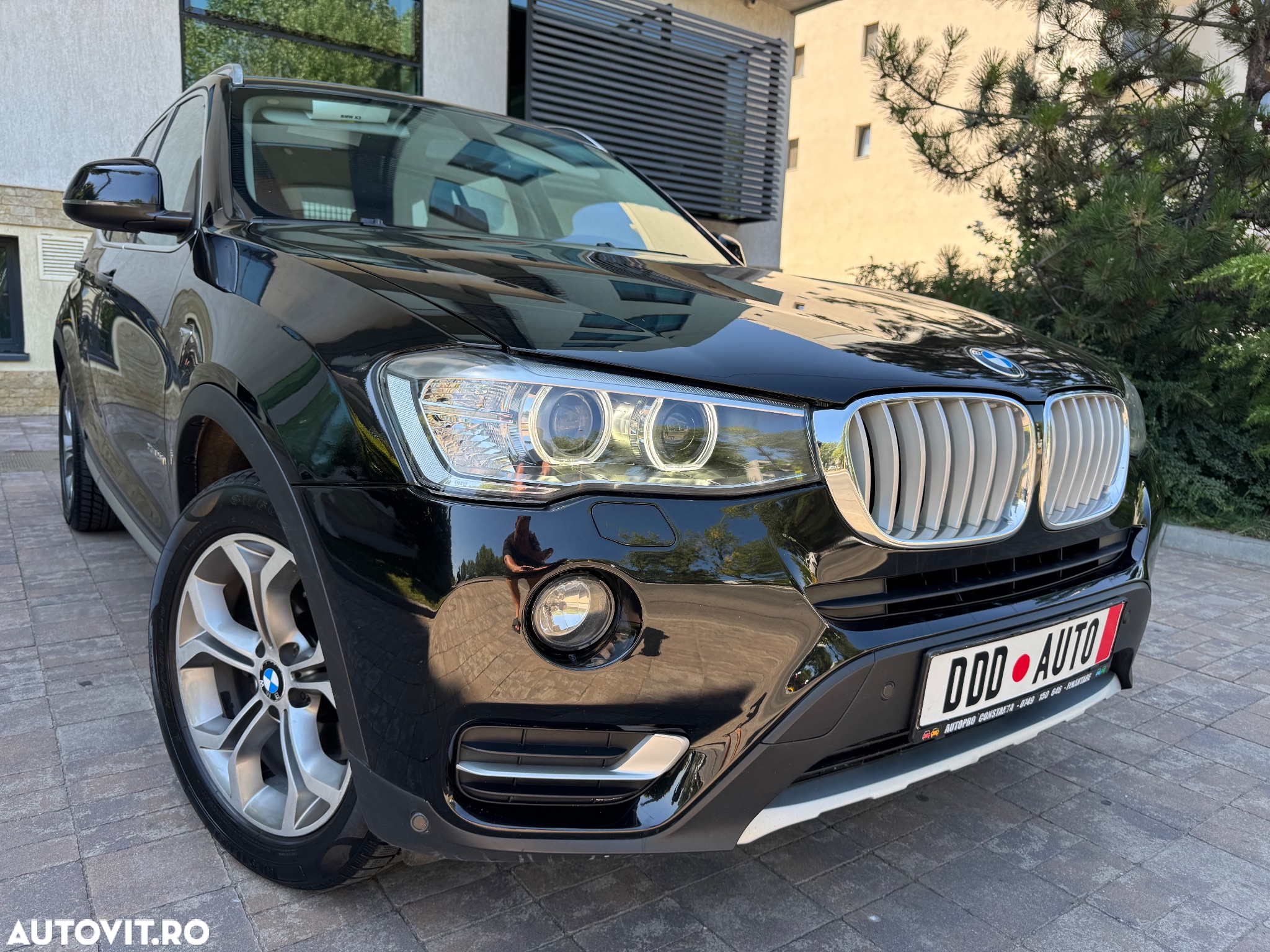 BMW X3 xDrive20d Aut. - 2