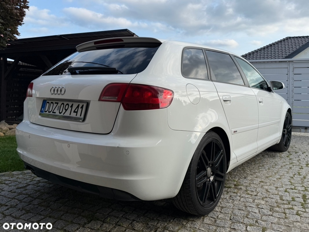 Audi A3 2.0 TDI Ambition - 11