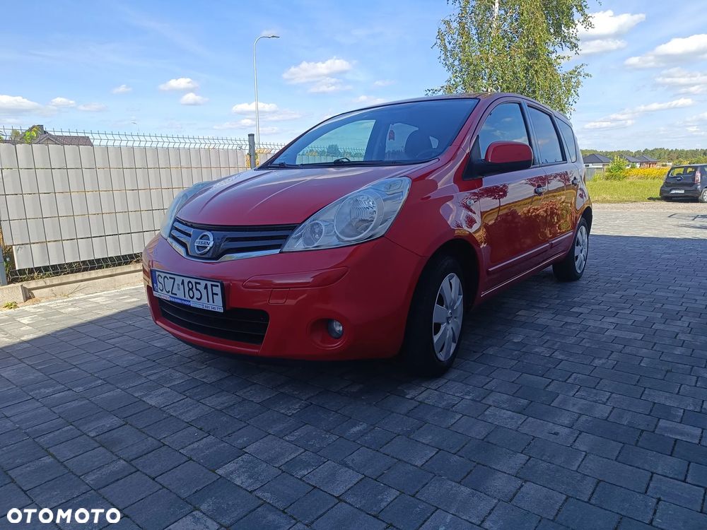 Nissan Note - 1