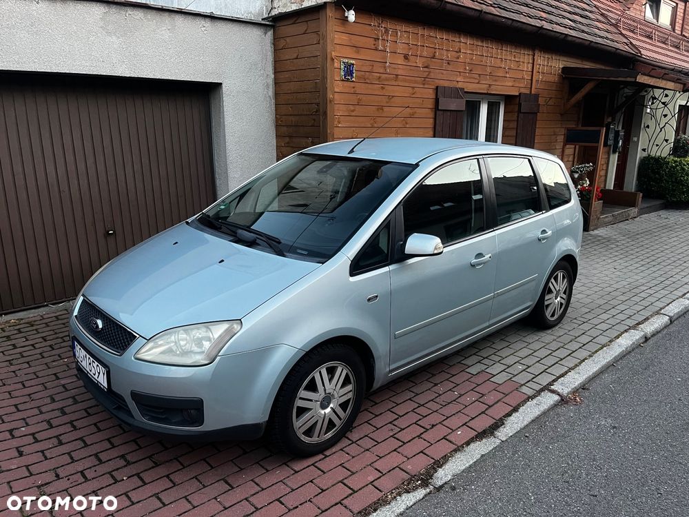 Ford Focus C-Max 1.8 Ghia - 1
