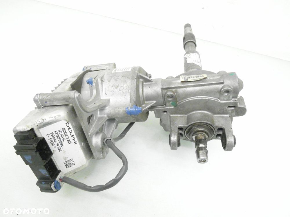 WSPOMAGANIE ELEKTRYCZNE OPEL MERIVA A (X03) 93392692 26095564 2608767720A - 7