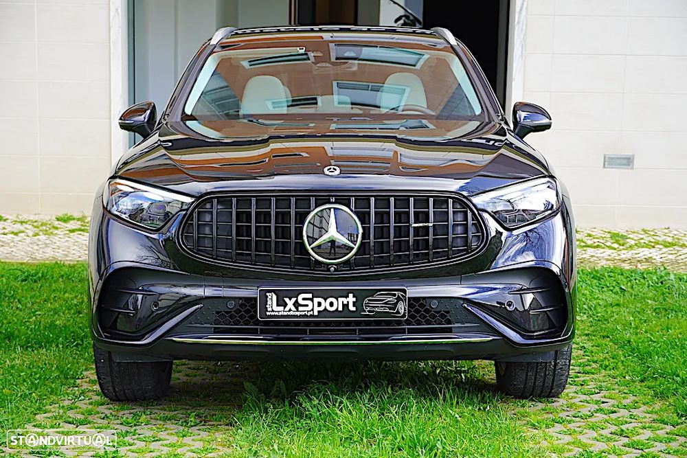 Mercedes-Benz GLC 300 e 4Matic 9G-TRONIC Edition AMG Line - 7