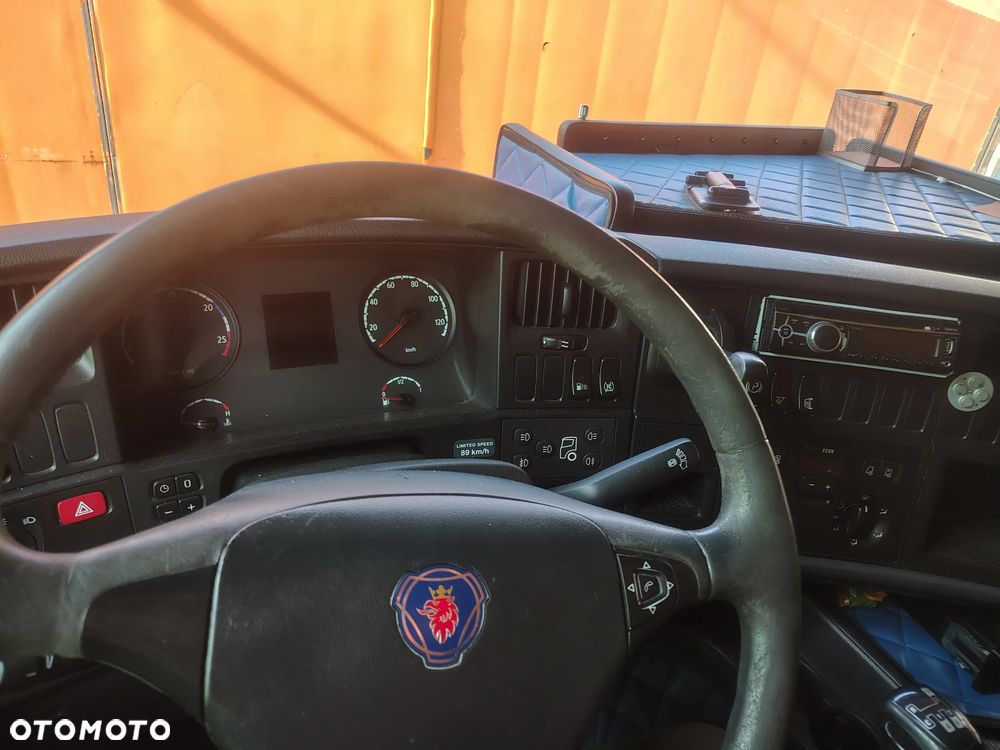 Scania R480 - 11