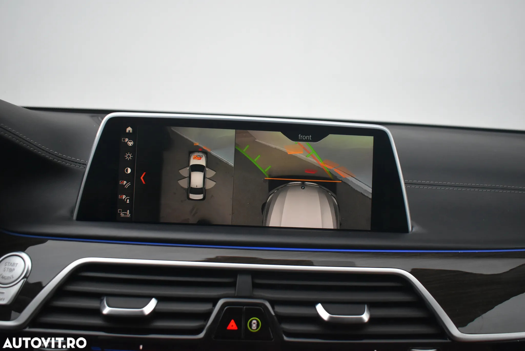 BMW Seria 7 740d xDrive - 15