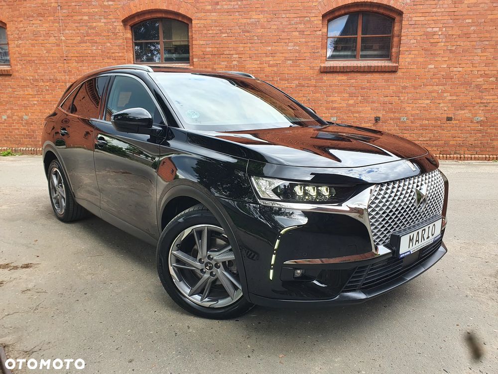 DS Automobiles DS 7 Crossback 1.5 BlueHDi So Chic - 1