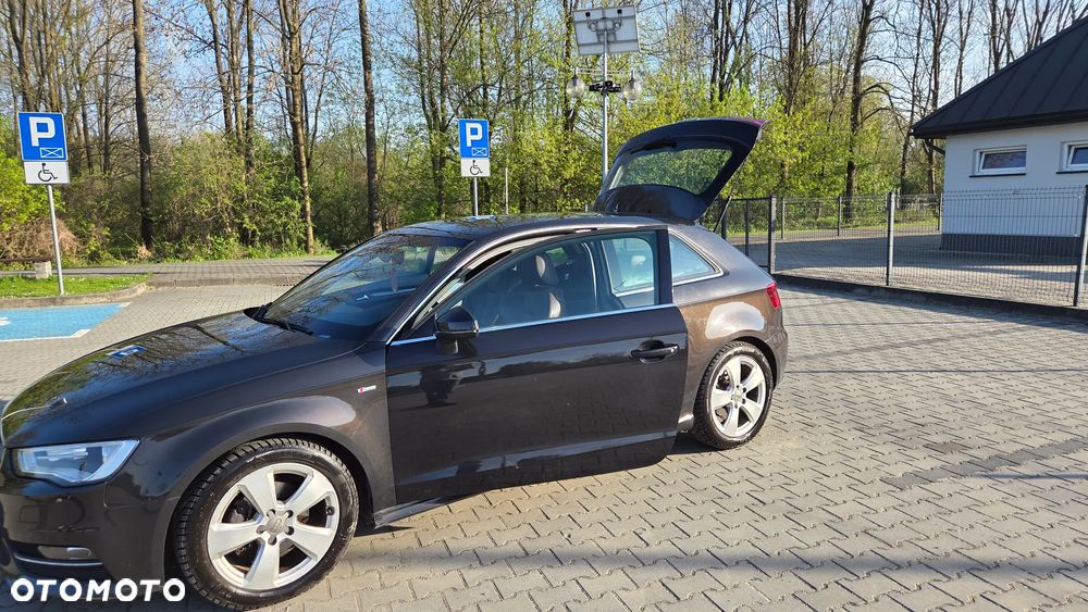 Audi A3 3-drzwiowe - 20