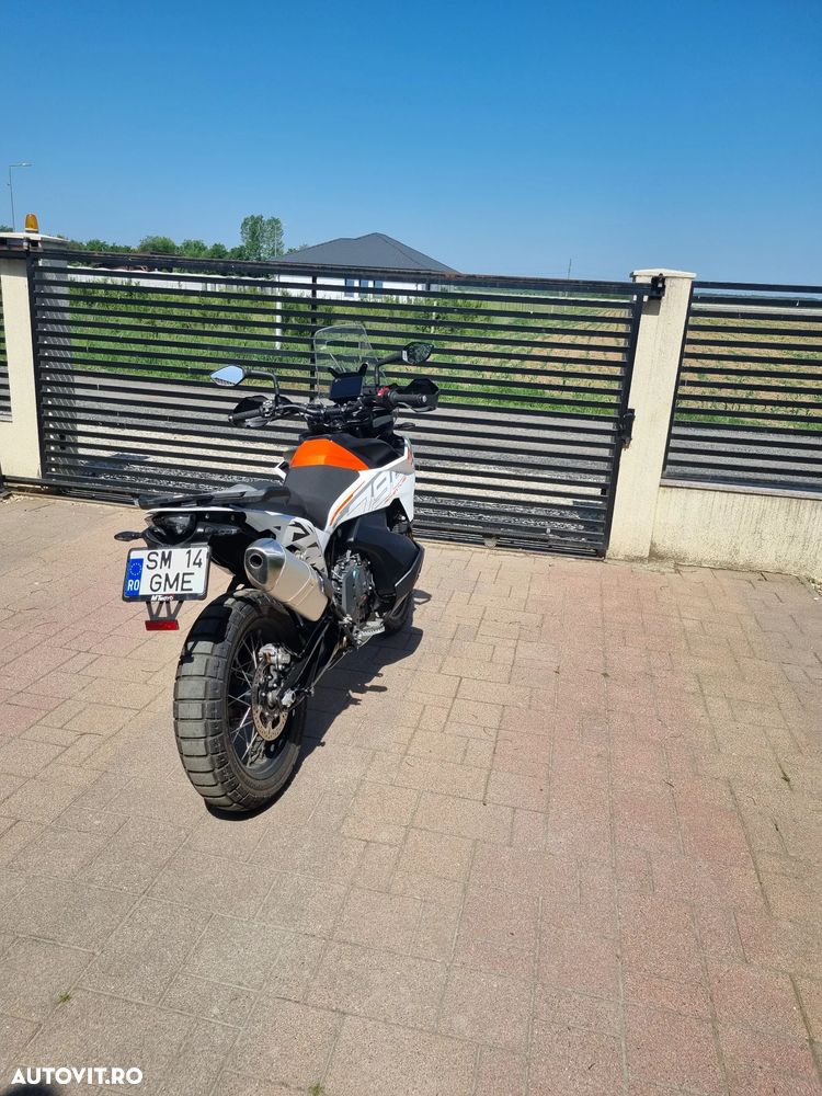 KTM 790 Adventure - 3