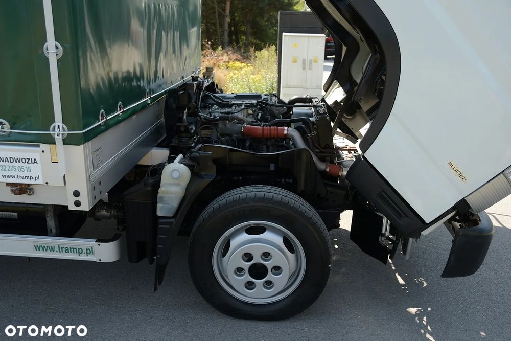 Mitsubishi FUSO=3C15=KLIMA=PLANDEKA=12EP - 28