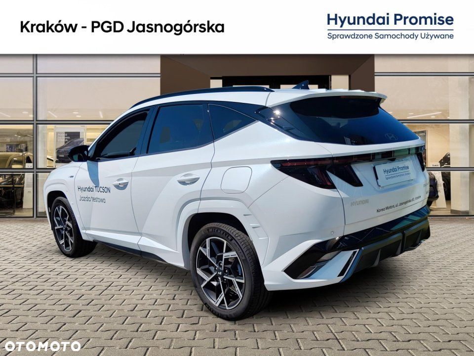Hyundai Tucson - 4