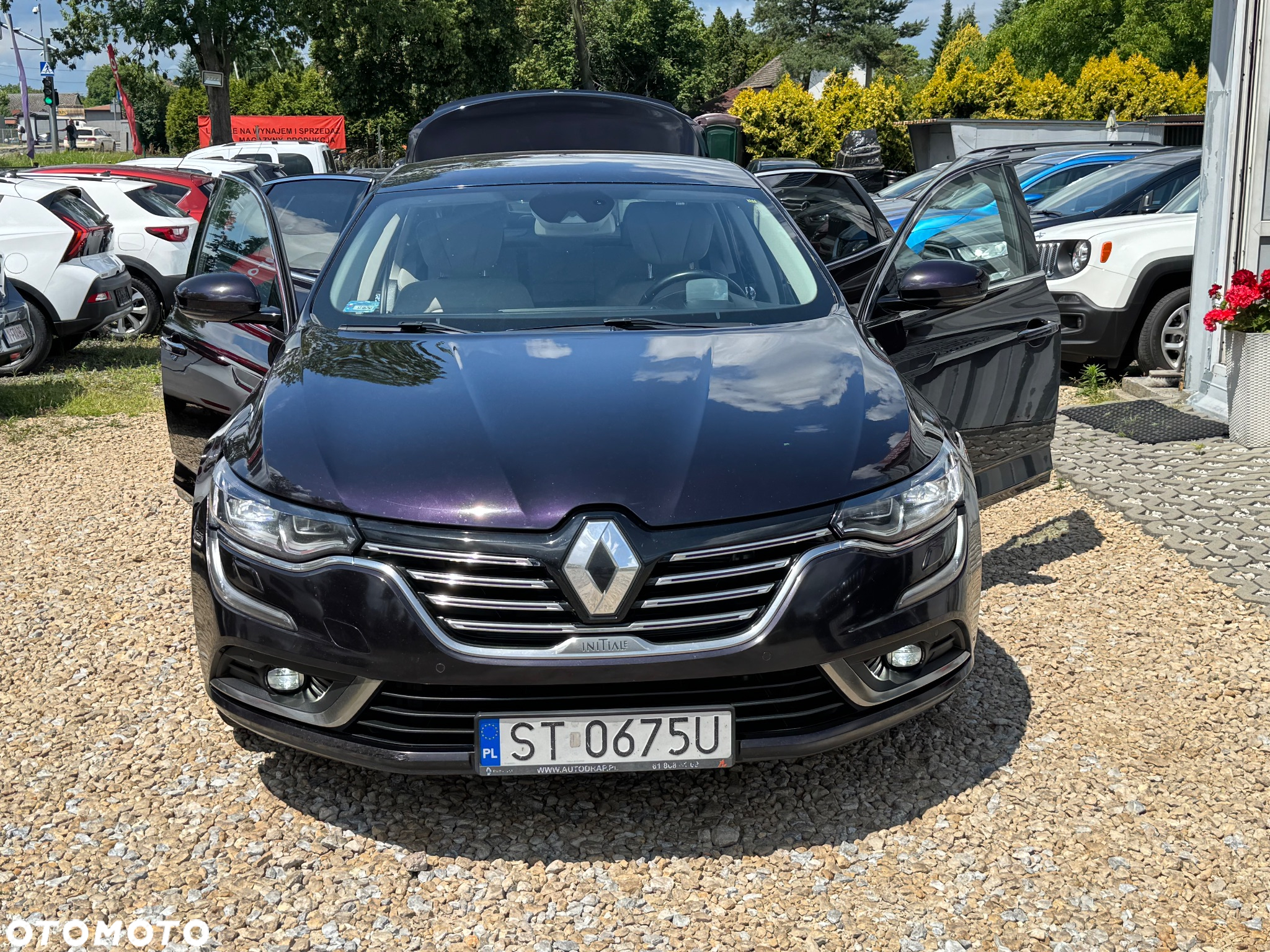 Renault Talisman 2.0 Blue dCi Initiale Paris EDC - 12