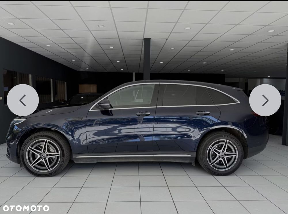Mercedes-Benz EQC 400 4Matic Service+ AMG Line - 6