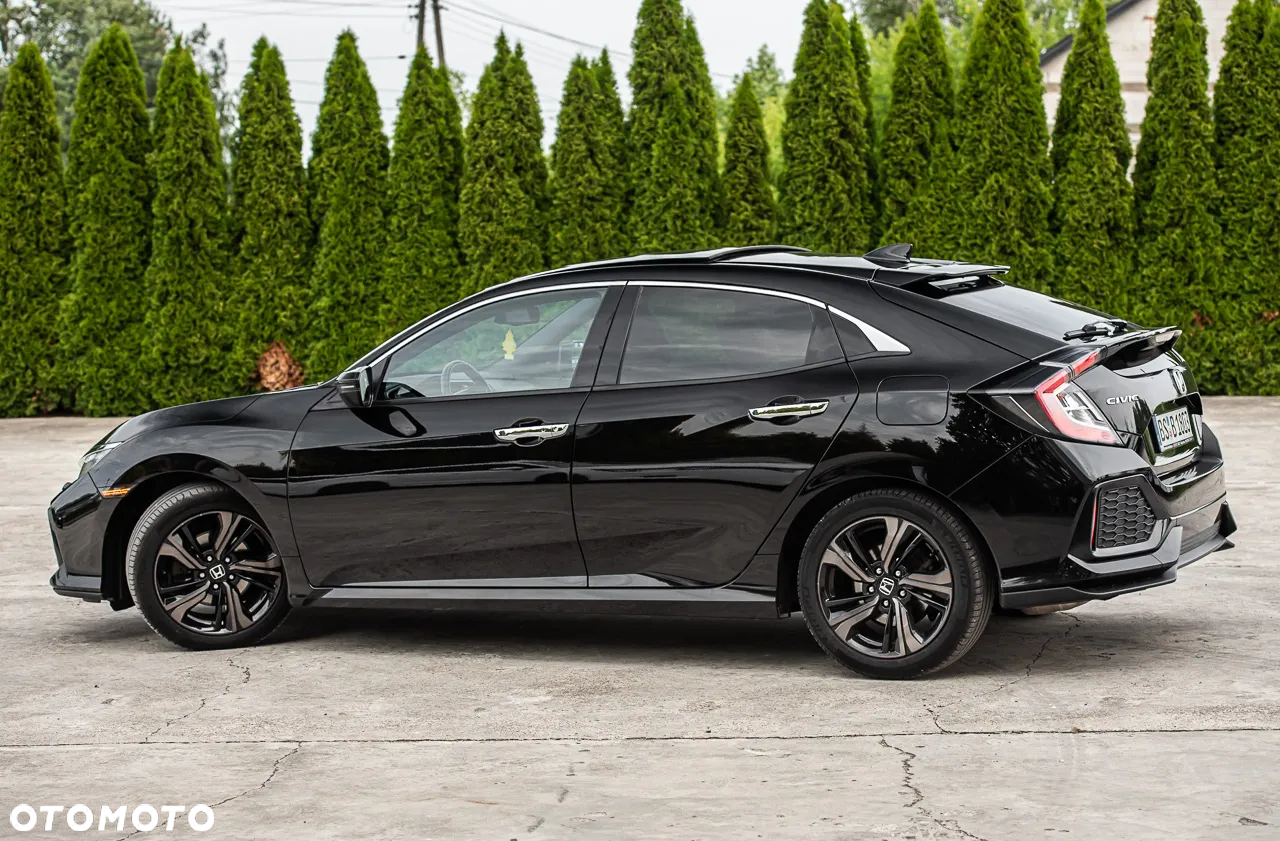 Honda Civic 1.5 i-VTEC Turbo Prestige - 10