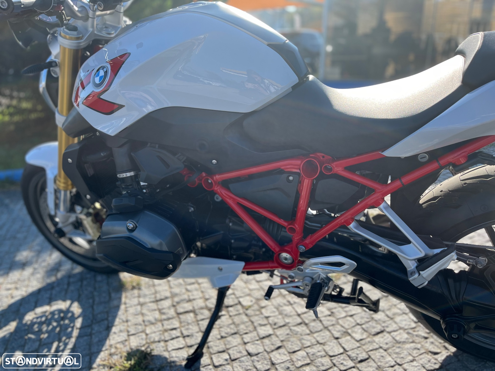 BMW R 1200 R - 14
