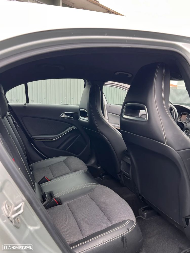 Mercedes-Benz A 180 CDI (BlueEFFICIENCY) - 9