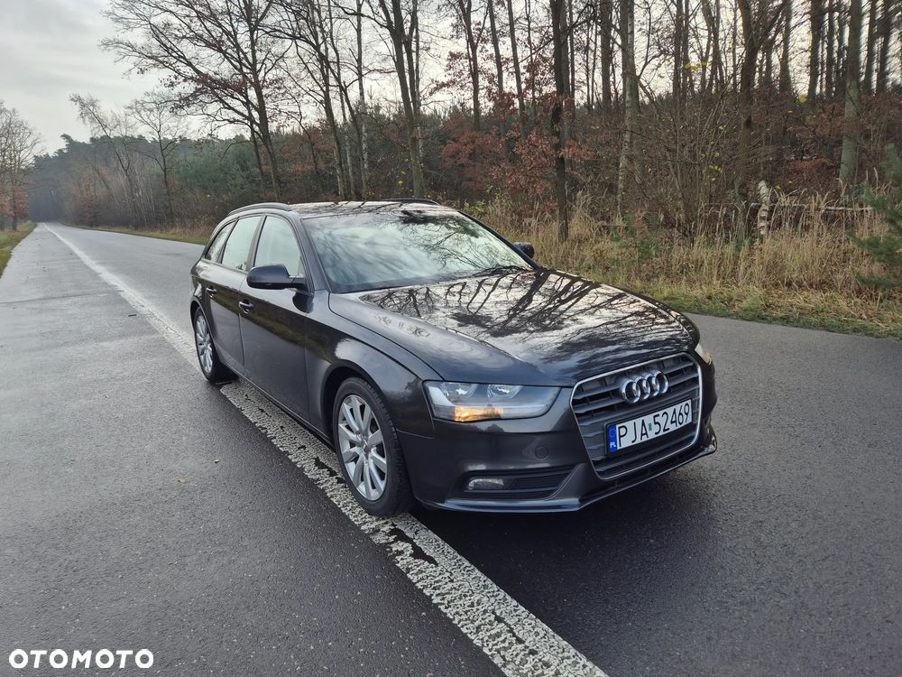 Audi A4 Avant - 3