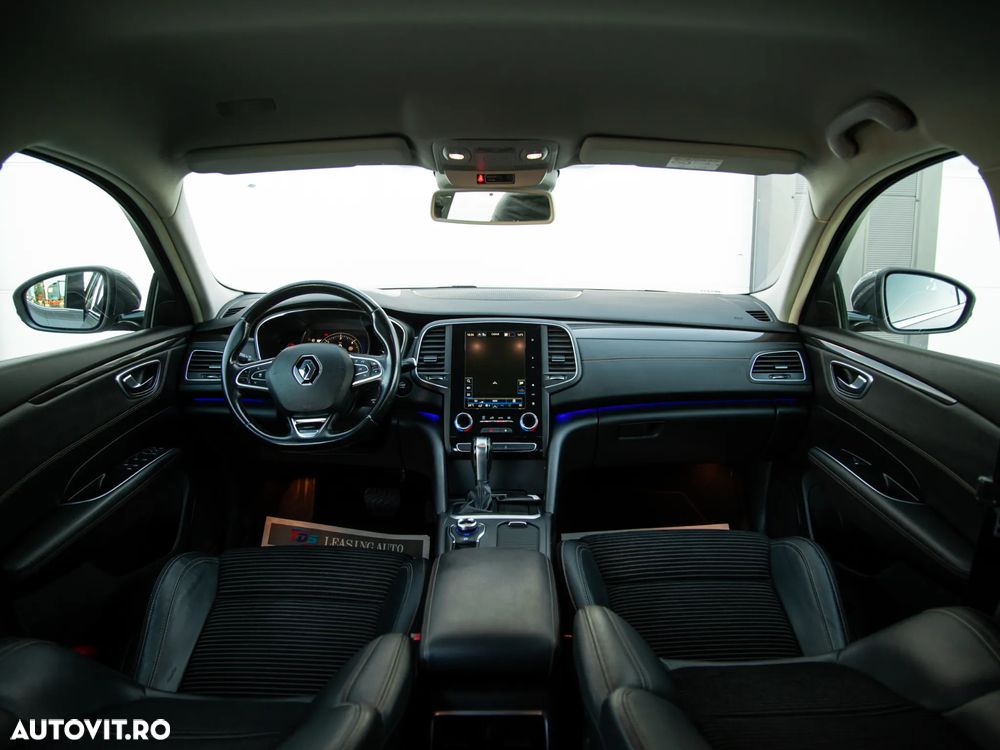 Renault Talisman Blue dCi 200 EDC INTENS - 14